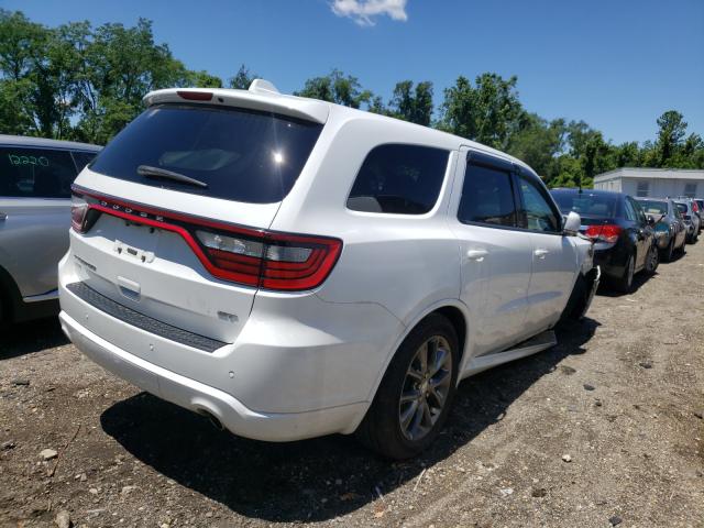 2017 DODGE DURANGO GT 1C4RDJDGXHC719324
