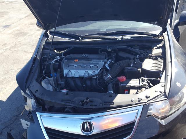 2013 ACURA TSX SE JH4CU2F80DC004899