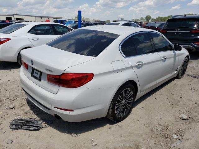 2017 BMW 530 XI WBAJA7C3XHG906592