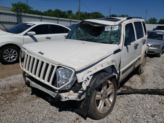 2010 JEEP LIBERTY SP 1J4PP2GK9AW114441