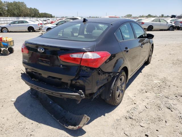 2015 KIA FORTE LX - KNAFK4A62F5306334