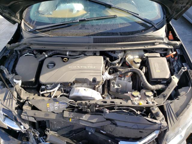 VIN 1G1RD6S50JU127972 2018 Chevrolet Volt, Premier no.7