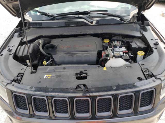 2019 JEEP COMPASS TR 3C4NJDDB6KT752524
