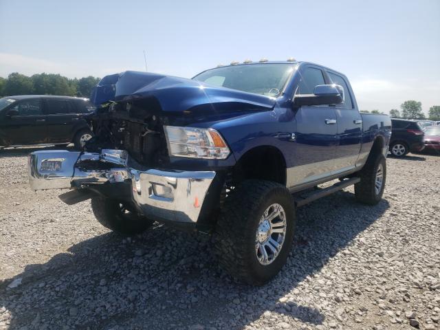 2011 DODGE RAM 2500 3D7UT2CLXBG590545