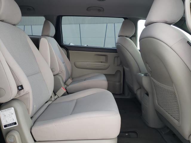 2018 KIA SEDONA L KNDMA5C16J6409151