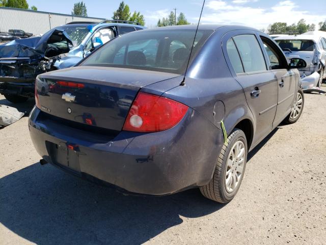 2010 CHEVROLET COBALT 1LT 1G1AD5F51A7140536