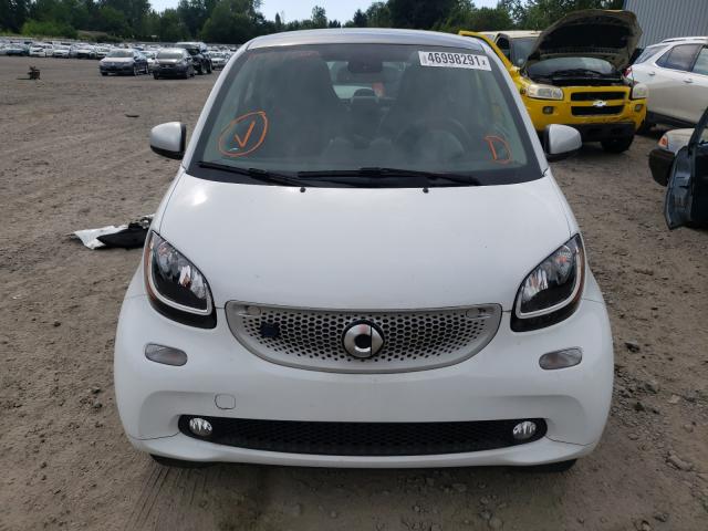 2018 SMART FORTWO WMEFJ9BA6JK314843