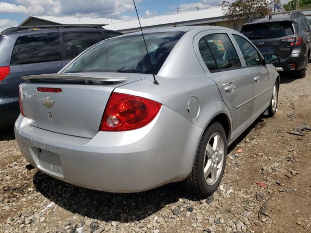 2010 CHEVROLET COBALT 2LT 1G1AF5F55A7129145