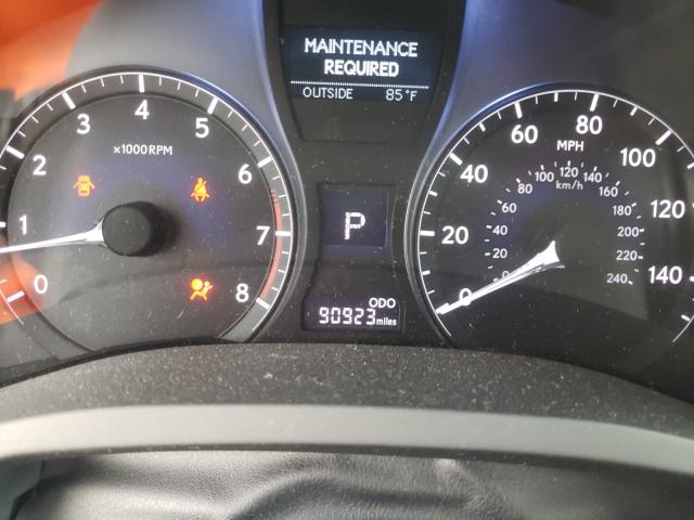 2013 LEXUS RX JTJBK1BA3D2032012