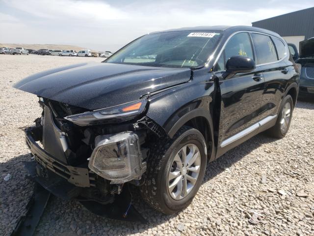 2020 HYUNDAI SANTA FE S 5NMS3CAD4LH236268