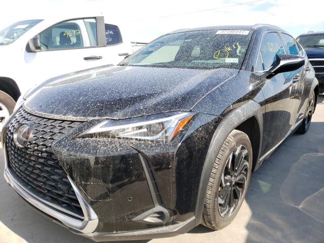 2020 LEXUS UX 250H JTHP9JBHXL2027825