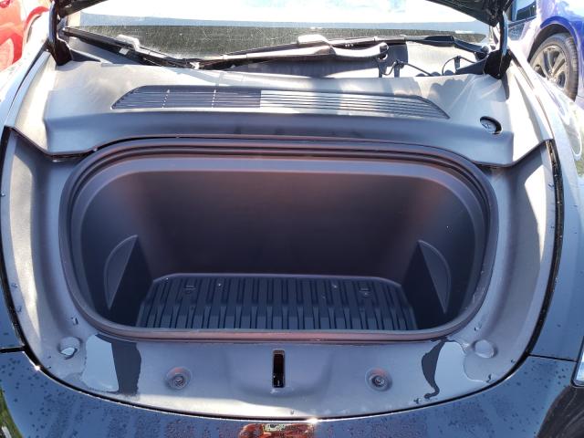 2021 TESLA MODEL Y 5YJYGDEF5MF079403