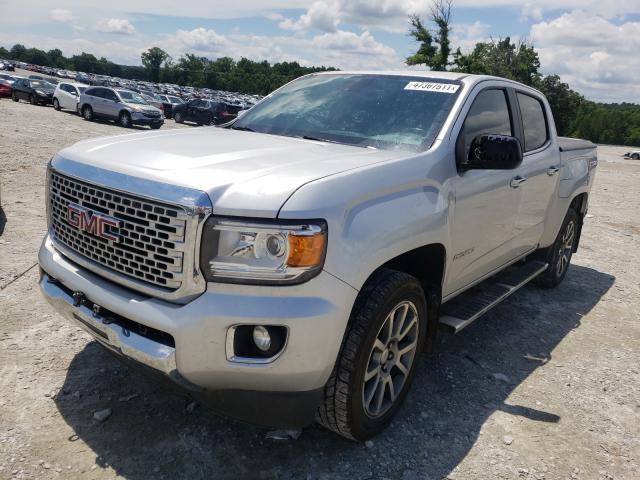 2018 GMC CANYON DEN 1GTG6EEN9J1290426