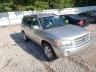 2001 TOYOTA  HIGHLANDER