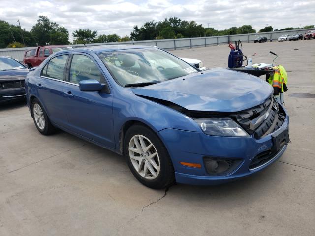 2010 FORD FUSION SE 3FAHP0HA9AR244474