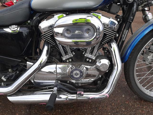 2005 HARLEY-DAVIDSON XL1200 C 1HD1CGP175K451360