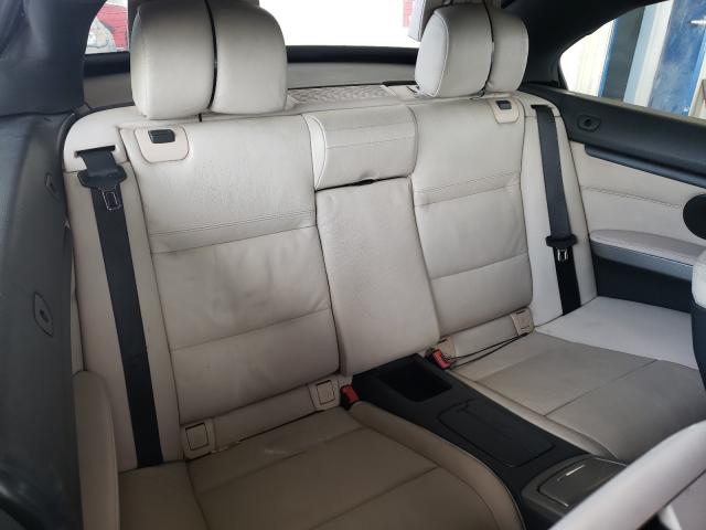 2011 BMW 335 IS WBADX1C54BE569818