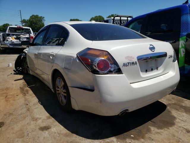 2012 NISSAN ALTIMA BAS 1N4AL2AP1CC132261