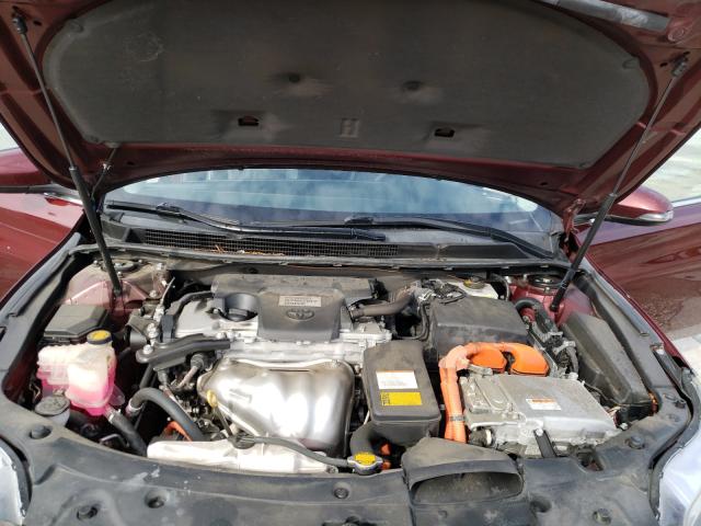 2015 TOYOTA AVALON HYB 4T1BD1EB0FU044154