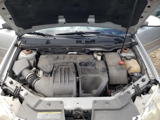 2010 CHEVROLET COBALT 2LT 1G1AF5F55A7129145