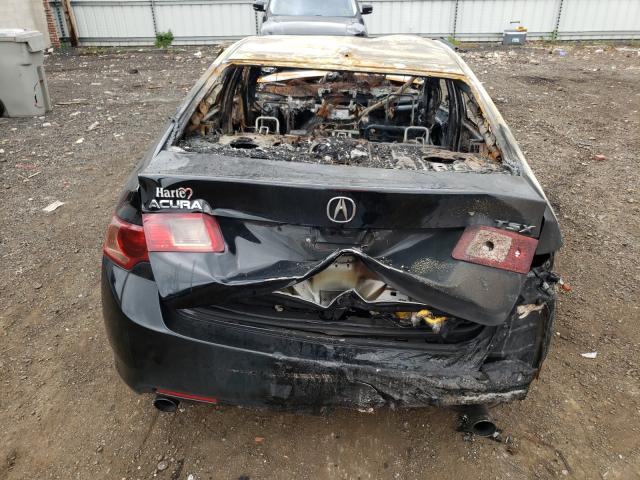 2012 ACURA TSX JH4CU2F46CC022366