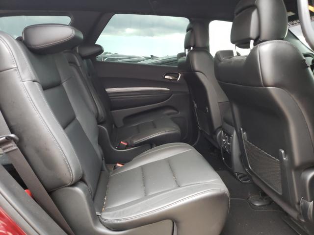2020 DODGE DURANGO GT 1C4RDHDG6LC162588