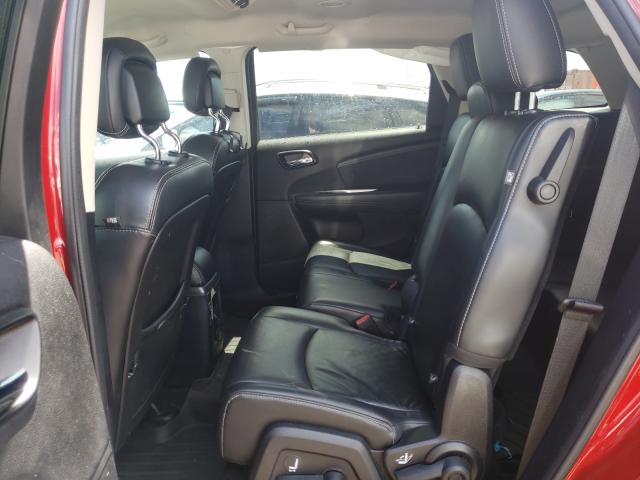 2014 DODGE JOURNEY LI 3C4PDDDG3ET166864