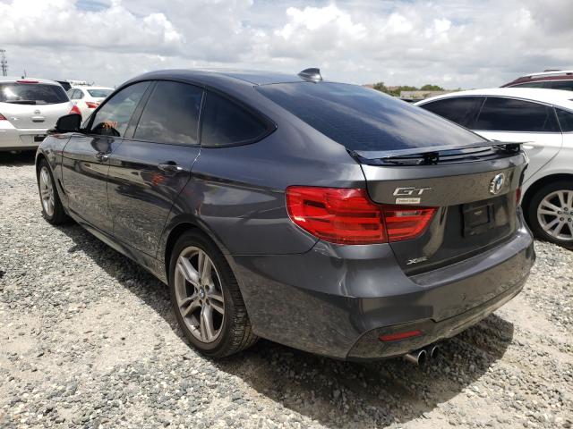 2015 BMW 328 XIGT S WBA8Z5C5XFGS36424
