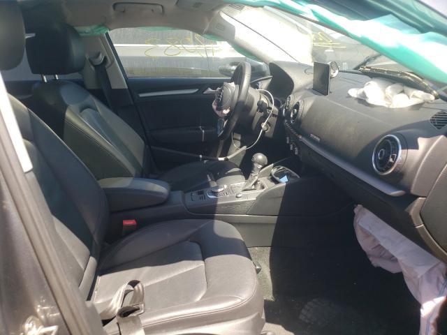 2015 AUDI A3 QUATTRO WAUBFGFF1F1093493