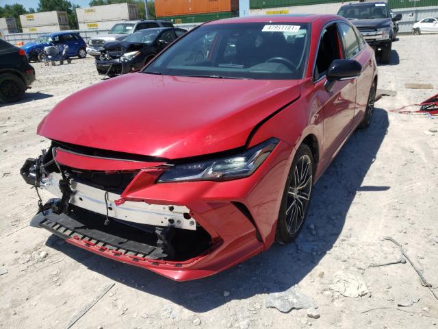 2021 TOYOTA AVALON TOU 4T1HZ1FB4MU061353