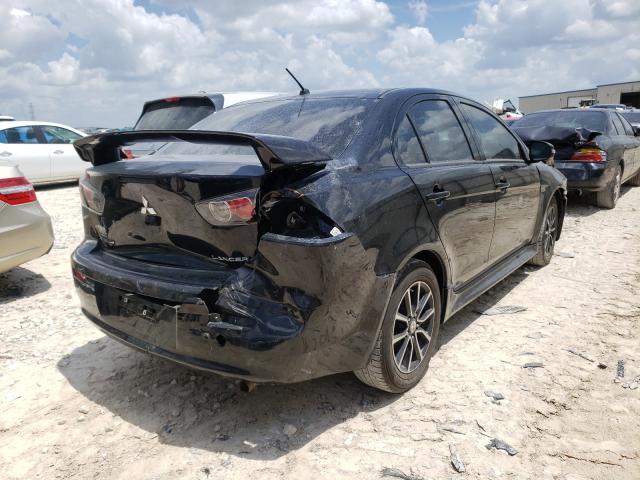 2017 MITSUBISHI LANCER JA32U2FU4HU015252