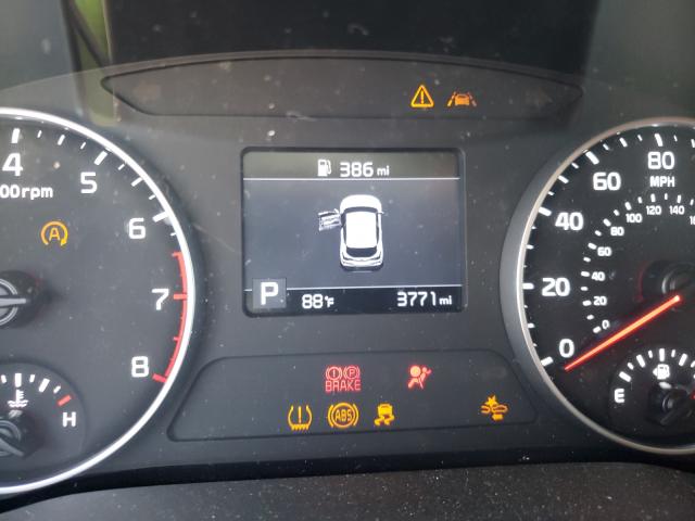 2021 KIA SELTOS S KNDEUCAA7M7170131