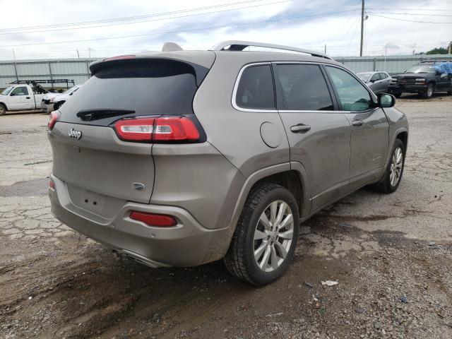 2016 JEEP CHEROKEE O 1C4PJLJS2GW315645
