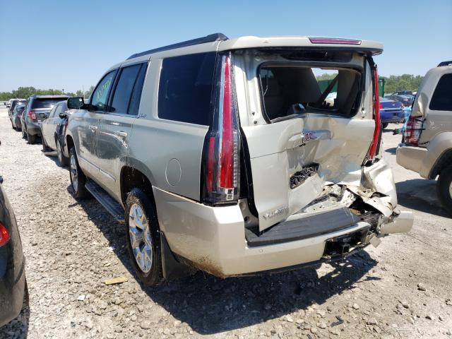 2015 GMC YUKON SLT 1GKS2BKC4FR187399
