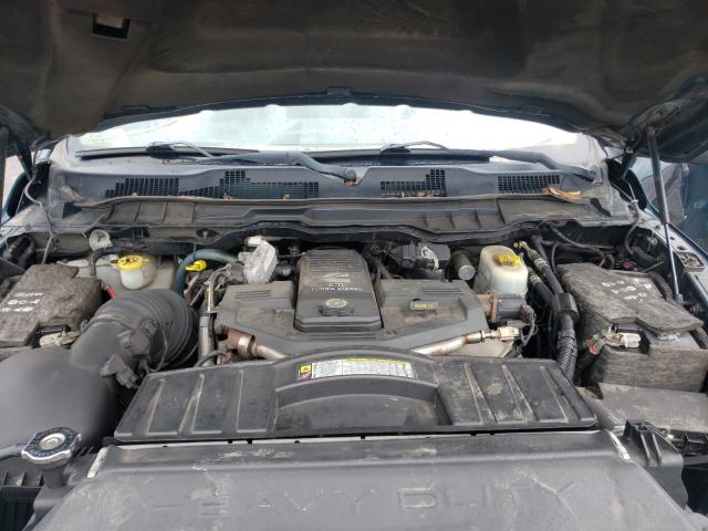 2011 DODGE RAM 3500 3D73Y3CL8BG580129