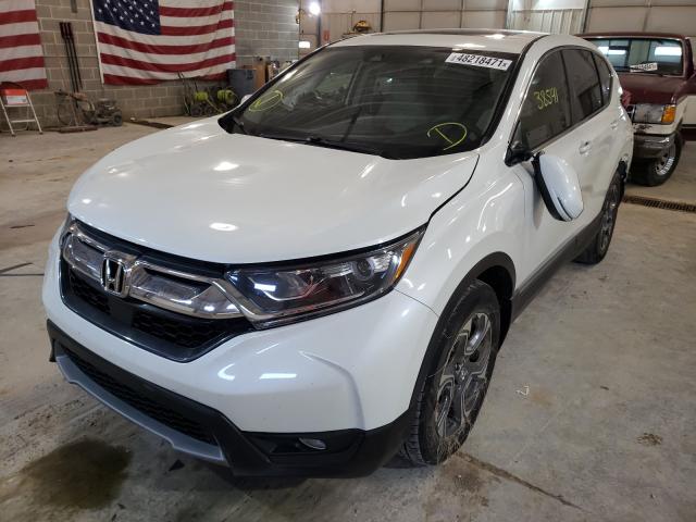 2018 HONDA CR-V EX 2HKRW1H56JH520347