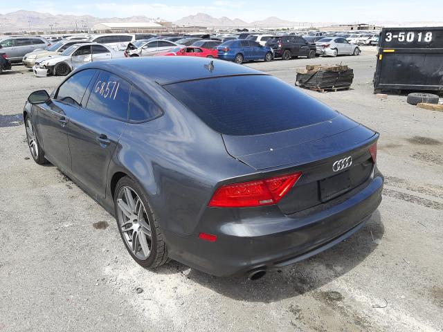 2014 AUDI A7 PRESTIG WAU2GAFC3EN147142