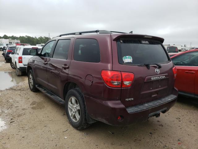 2010 TOYOTA SEQUOIA SR 5TDZM5G11AS002426