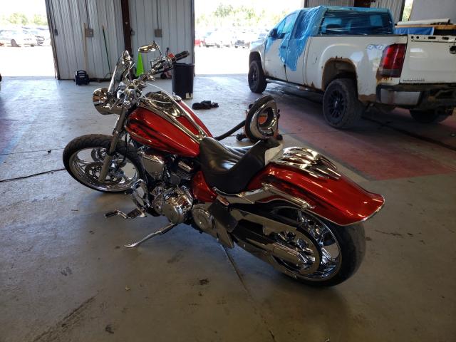 2009 YAMAHA XV1900 CU JYAVP27E19A009095