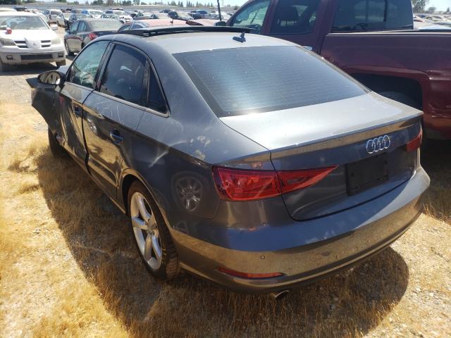 2015 AUDI A3 QUATTRO WAUBFGFF1F1093493