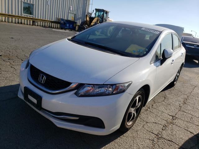 2015 HONDA CIVIC SE 19XFB2F71FE703482