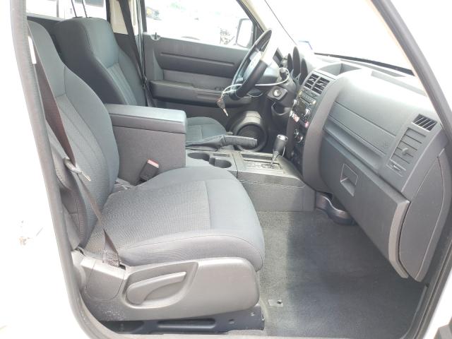 2011 DODGE NITRO HEAT 1D4PT4GK0BW600895