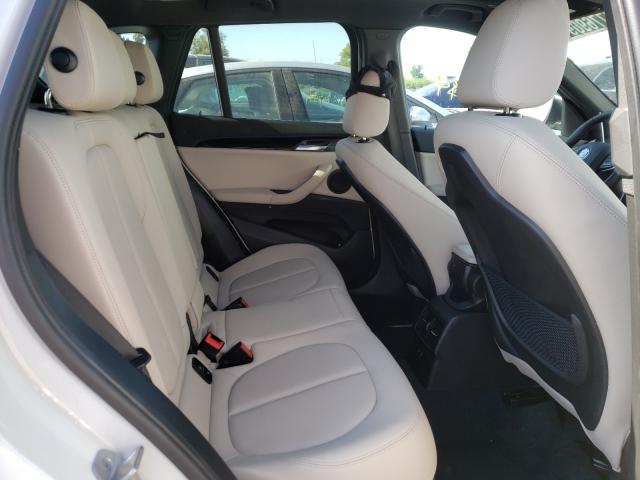 2021 BMW X1 SDRIVE2 WBXJG7C02M5S95568