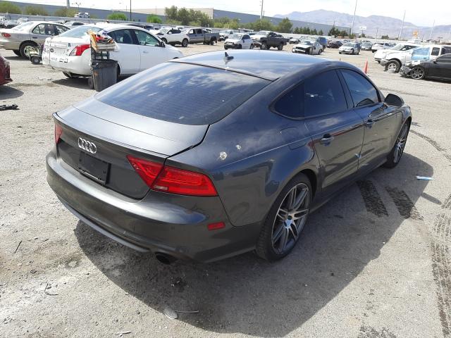 2014 AUDI A7 PRESTIG WAU2GAFC3EN147142