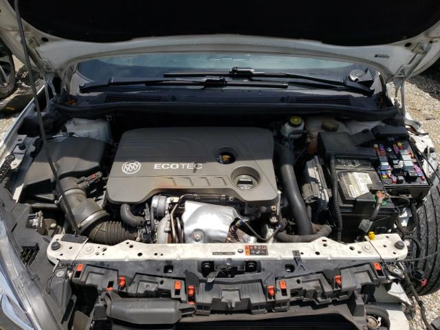 2016 BUICK CASCADA PR W04WT3N51GG032975
