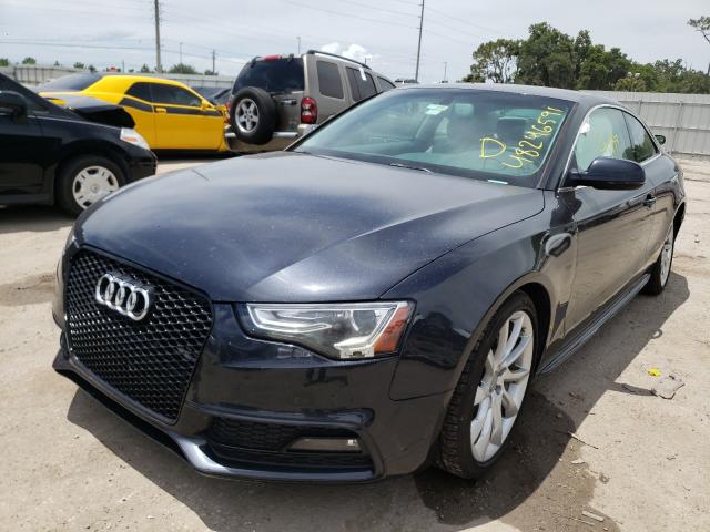 2014 AUDI A5 PRESTIG WAUWFAFR1EA029123