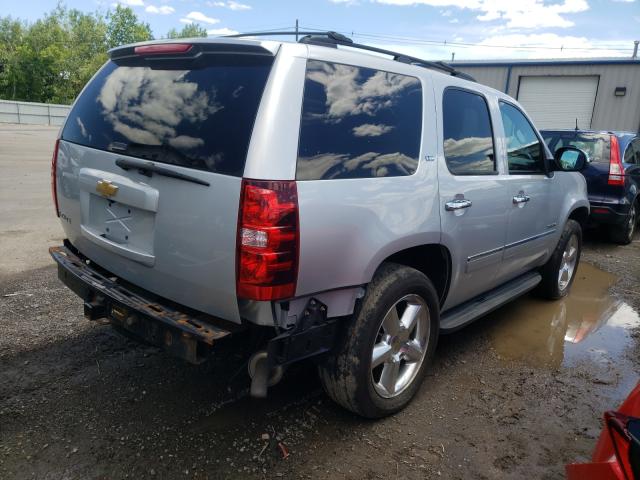 2013 CHEVROLET TAHOE 1GNSKCE04DR291334