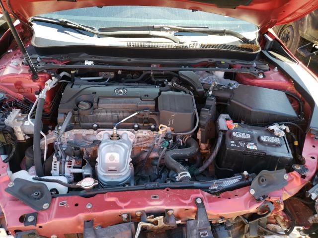 2020 ACURA TLX 19UUB1F37LA000063