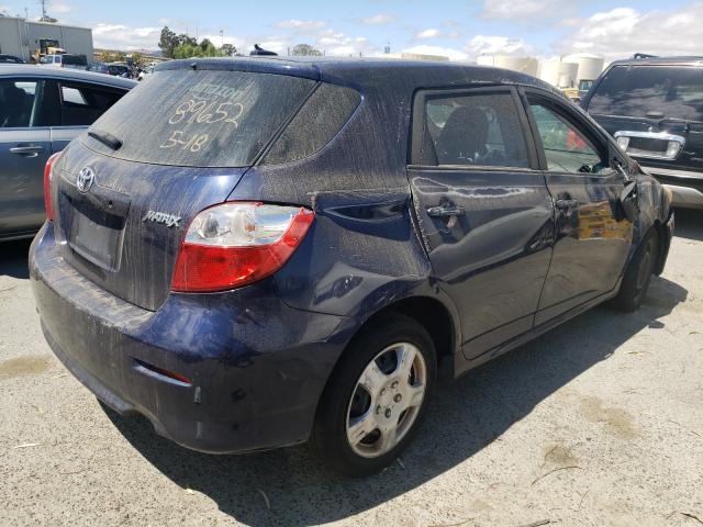 2010 TOYOTA COROLLA MA 2T1KU4EE4AC306733