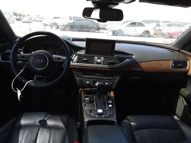 2014 AUDI A7 PRESTIG WAU2GAFC3EN147142